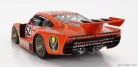 PORSCHE   935 K4 TURBO TEAM KREMER JAGERMEISTER N 52 WINNER NORISRING DRM 1981 B.WOLLEK   ORANGE