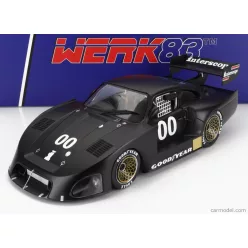  PORSCHE  935 K4 TURBO TEAM INTERSCOPE RACING N 00 IMSA 1981 D.ONGAIS