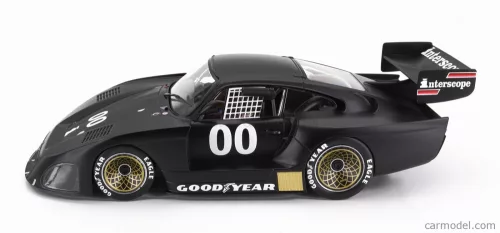 PORSCHE  935 K4 TURBO TEAM INTERSCOPE RACING N 00 IMSA 1981 D.ONGAIS