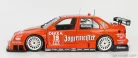 ALFA ROMEO   155 V6 TI JAGERMEISTER RACING N 19 DTM ITC 1995 MICHAEL BARTELES   ORANGE