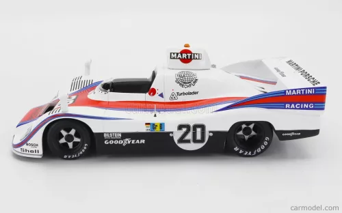 PORSCHE 936 2.1L TURBO TEAM MARTINI RACING PORSCHE SYSTEM N 20 WINNER 24h LE MANS 1976 J. ICKX - G.VAN LENNEP
