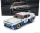 FORD ENGLAND  CAPRI RS 3100 N 5 ETCC ZANDVOORT 1974 DIETER GLEMSER - TOINE HEZEMANS  BLUE WHITE