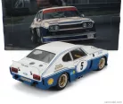 FORD ENGLAND  CAPRI RS 3100 N 5 ETCC ZANDVOORT 1974 DIETER GLEMSER - TOINE HEZEMANS  BLUE WHITE