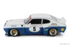 FORD ENGLAND  CAPRI RS 3100 N 5 ETCC ZANDVOORT 1974 DIETER GLEMSER - TOINE HEZEMANS  BLUE WHITE