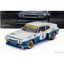   FORD ENGLAND  CAPRI RS 3100 N 4 ETCC ZANDVOORT 1974 JOCHEN MASS - ROLF STOMMELEN  BLUE WHITE