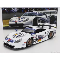   PORSCHE  911 3.2L GT1 EVO TEAM PORSCHE AG N 25 24h LE MANS 1997 H.J.STUCK - T.BOUTSEN - B.WOLLEK