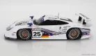 PORSCHE  911 3.2L GT1 EVO TEAM PORSCHE AG N 25 24h LE MANS 1997 H.J.STUCK - T.BOUTSEN - B.WOLLEK