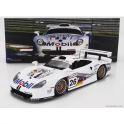   PORSCHE  911 3.2L GT1 EVO TEAM PORSCHE AG N 26 24h LE MANS 1997 R.KELLENERS - E.COLLARD - Y.DALMAS