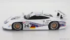PORSCHE  911 3.2L GT1 EVO TEAM PORSCHE AG N 26 24h LE MANS 1997 R.KELLENERS - E.COLLARD - Y.DALMAS