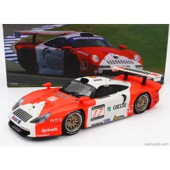   PORSCHE - 911 3.2L GT1 EVO TEAM N 17 FIA GT CHAMPIONSHIP 1997 EMMANUEL COLLARD - MAURO BALDI