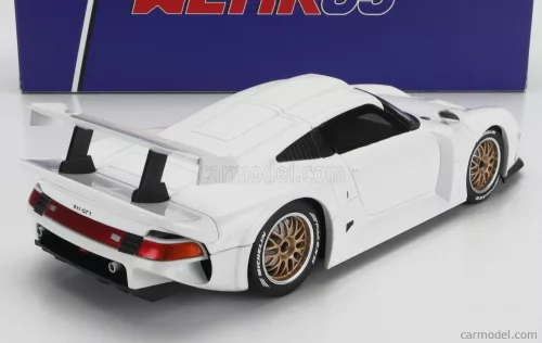 PORSCHE  911 GT1 PLAIN BODY VERSION 1996