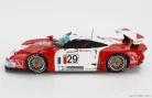 PORSCHE  911 GT1 3.2L TURBO TEAM SOCIETE JB N 29 24h LE MANS 1997 A.FERTE - J.VON GARTZEN - O.THEVENIN