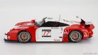 PORSCHE   911 GT1 3.2L TURBO TEAM SOCIETE JB N 17 24h SPA 1997 E.COLLARD - J.VON GARTZEN   RED WHITE