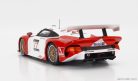 PORSCHE   911 GT1 3.2L TURBO TEAM SOCIETE JB N 17 24h SPA 1997 E.COLLARD - J.VON GARTZEN   RED WHITE