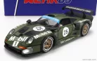 PORSCHE - 911 GT1 3.2L TURBO TEAM PORSCHE AG MOBIL1 N 25 PRE QUALIFYING 2nd 24h LE MANS 1996 T.BOUTSEN - H.J.STUCK - B.WOLLEK