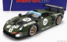 PORSCHE - 911 GT1 3.2L TURBO TEAM PORSCHE AG MOBIL1 N 25 PRE QUALIFYING 2nd 24h LE MANS 1996 T.BOUTSEN - H.J.STUCK - B.WOLLEK