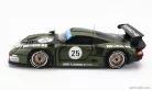 PORSCHE - 911 GT1 3.2L TURBO TEAM PORSCHE AG MOBIL1 N 25 PRE QUALIFYING 2nd 24h LE MANS 1996 T.BOUTSEN - H.J.STUCK - B.WOLLEK