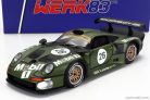 PORSCHE  911 GT1 3.2L TURBO  TEAM PORSCHE AG MOBIL1 N 26 PRE QUALIFYING 24h LE MANS 1996 Y.DALMAS - H.J.STUCK - K.WENDLINGER