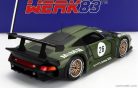 PORSCHE  911 GT1 3.2L TURBO  TEAM PORSCHE AG MOBIL1 N 26 PRE QUALIFYING 24h LE MANS 1996 Y.DALMAS - H.J.STUCK - K.WENDLINGER