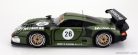 PORSCHE  911 GT1 3.2L TURBO  TEAM PORSCHE AG MOBIL1 N 26 PRE QUALIFYING 24h LE MANS 1996 Y.DALMAS - H.J.STUCK - K.WENDLINGER
