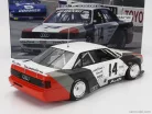AUDI  200 QUATTRO TEAM AUDI SPORT N 14 WINNER CLEVERLAND TRANS-AM 1988 HANS JOACHIM STUCK  WHITE GREY RED
