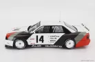 AUDI  200 QUATTRO TEAM AUDI SPORT N 14 WINNER CLEVERLAND TRANS-AM 1988 HANS JOACHIM STUCK  WHITE GREY RED