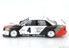 AUDI  200 QUATTRO TEAM AUDI SPORT N 4 SIEGER ST. PETERSBURG TRANS-AM 1988 WALTER ROHRL  WHITE GREY RED