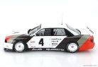 AUDI  200 QUATTRO TEAM AUDI SPORT N 4 SIEGER ST. PETERSBURG TRANS-AM 1988 WALTER ROHRL  WHITE GREY RED