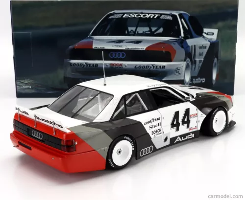 AUDI  200 QUATTRO TEAM AUDI SPORT N 44 WINNER TRANS-AM DALLAS 1988 HURLEY HAYWOOD