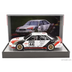   AUDI  QUATTRO V8 TEAM SCHMIDT MOTORSPORT TECHNIK N 44 WINNER DTM SEASON 1990 HANS JOACHIM STUCK  WHITE GREY RED