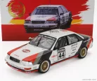 AUDI  QUATTRO V8 TEAM SCHMIDT MOTORSPORT TECHNIK N 44 WINNER DTM SEASON 1990 HANS JOACHIM STUCK  WHITE GREY RED