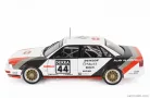 AUDI  QUATTRO V8 TEAM SCHMIDT MOTORSPORT TECHNIK N 44 WINNER DTM SEASON 1990 HANS JOACHIM STUCK  WHITE GREY RED