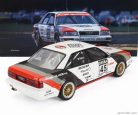 AUDI  QUATTRO V8 TEAM SCHMIDT MOTORSPORT TECHNIK N 45 DTM SEASON 1990 WALTER ROHRL  WHITE GREY RED