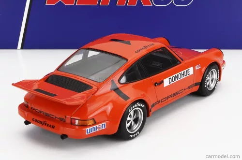 PORSCHE  911 CARRERA 3.0 RSR N 1 IROC CHAMPION 1975 MARK DONOHUE
