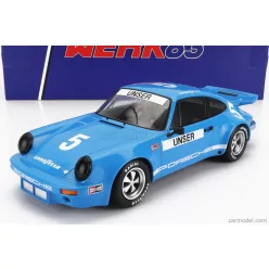   PORSCHE  911 3.0 RSR CARRERA N 5 IROC DAYTONA 1974 BOBBY UNSER