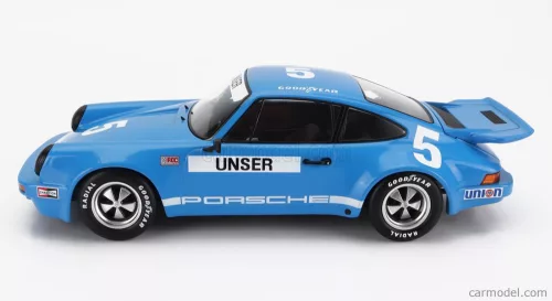 PORSCHE  911 3.0 RSR CARRERA N 5 IROC DAYTONA 1974 BOBBY UNSER