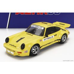   PORSCHE  911 CARRERA 3.0 RSR N 1 IROC RIVERSIDE 1973 EMERSON FITTIPALDI