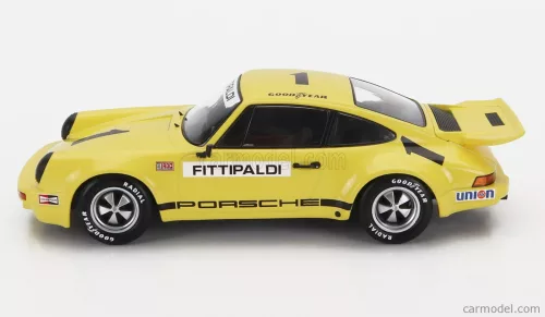 PORSCHE  911 CARRERA 3.0 RSR N 1 IROC RIVERSIDE 1973 EMERSON FITTIPALDI