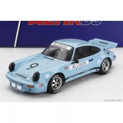   PORSCHE  911 CARRERA 3.0 RSR N 9 IROC RIVERSIDE 1974 BOBBY ALLISON