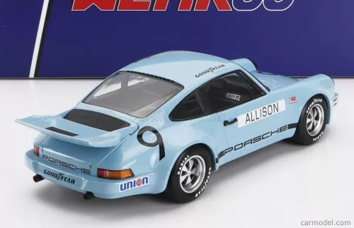 PORSCHE  911 CARRERA 3.0 RSR N 9 IROC RIVERSIDE 1974 BOBBY ALLISON