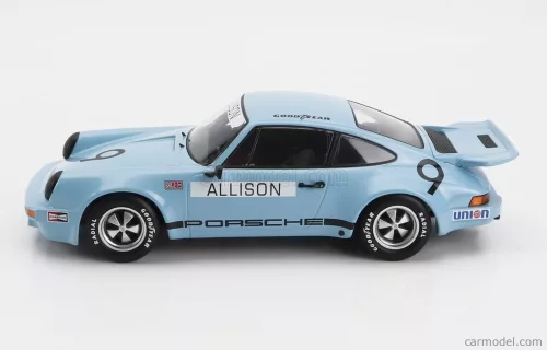 PORSCHE  911 CARRERA 3.0 RSR N 9 IROC RIVERSIDE 1974 BOBBY ALLISON