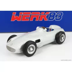 MERCEDES BENZ  F1  W196 N 0 PLAIN BODY 1954