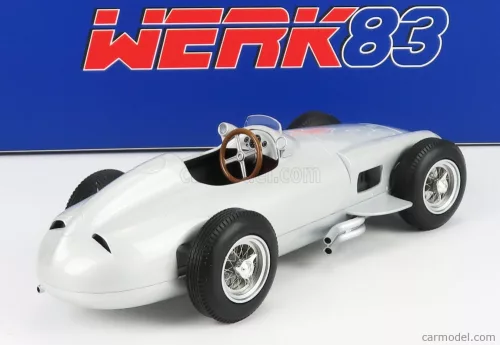 MERCEDES BENZ  F1  W196 N 0 PLAIN BODY 1954