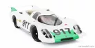 PORSCHE  917LH 4.5L N 917 GENEVE MOTOR SHOW 1969  WHITE GREEN
