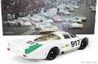 PORSCHE  917LH 4.5L N 917 GENEVE MOTOR SHOW 1969  WHITE GREEN