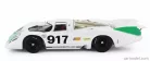 PORSCHE  917LH 4.5L N 917 GENEVE MOTOR SHOW 1969  WHITE GREEN