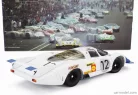 PORSCHE  917LH 4.5L TEAM PORSCHE SYSTEM ENGENEERING N 12 24h LE MANS 1969 VIC ELFORD - RICHARD ATTWOOD  WHITE BLUE