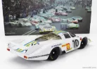 PORSCHE  917 LH 4.5L TEAM JOHN WOOLFE RACING N 10 24h LE MANS 1969 JOHN WOOLFE - HERBERT LINGE  WHITE