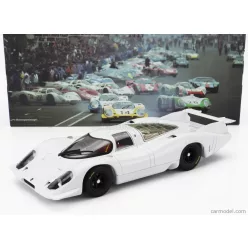 PORSCHE  917 LH 4-5L PLAIN BODY VERSION 1969  WHITE