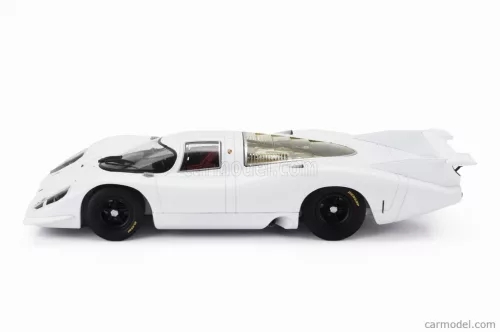 PORSCHE  917 LH 4-5L PLAIN BODY VERSION 1969  WHITE